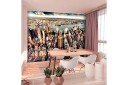 Fototapet Bird's Eye View Of New York 250x175 - Artgeist sp. z o. o.