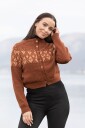 Viking Garn 2114 3 Eir Jakke