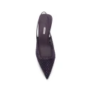 Le Silla Dame Sko Lilla 37 1/2 EU,