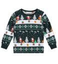 Happy Seasons The Jolly Good Pyjamas Kids Green 98-104