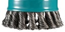 Makita Stålbørste 80x0.5mm D 73380 X LOCK