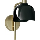 Osram Decor Corolle vegglampe svart