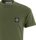 Stone Island T skjorte   Militær Green   Stone Island   10 år 140   T skjorte   Armygrønn
