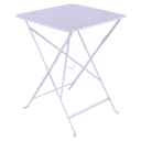 Fermob Bistro bord 57x57 cm Marshmallow