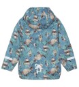 CeLaVi Softshell Jakke   Blue Himmelen m. Trykk   CeLaVi   8 år (128)   Softshell   Blå