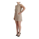 Dolce & Gabbana Dame Kjoler Beige S,
