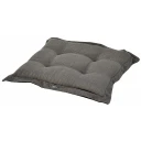 Fritab Canyon sittepute tykk 42x45 cm strukturdralon Taupe