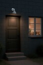 PR Home   Vegglampe Mini Tripp   Sølv
