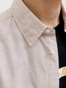 Jack & Jones Junior Jack and Jones Breeze Linskjorte til junior string 140