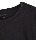 Name It T skjorte nkmT shirt Slim 2 pakning Svart