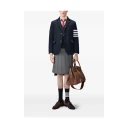 Thom Browne Herre Strikkevarer Blå XL,