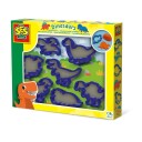 SES Creative Dough Cutters Dinos S00887