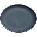Vega Serveringsfat Alessia oval 32.5x25.5x3.5 cm  Grå 3 Stykk / Forpakning