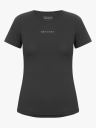 Röhnisch Jacquard Short Sleeve Top Sort XXXL