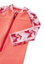 Reima Polskii UV Drakt Misty Red (74 / 9 mnd)