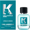 Karl Lagerfeld Jeans Urban Green Pour Homme Eau De Toilette 60 ml