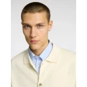 Selected Homme Herre Strikkevarer Beige XL,
