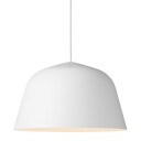 Muuto Ambit Taklampe Hvit Ø40