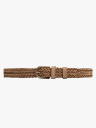Depeche Jeans Belt Brun 95