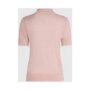 Karl Lagerfeld Dame Topper Rosa S,