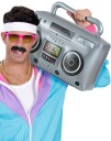 Oppblåsbar Radio   50 cm