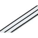 Levy"s MG317DRS-BLK_WHT
