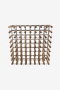 The Swedish Wine Rack Factory Vinreol 72 flasker The Swedish Wine Rack Factory Brun
