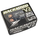 Yeah Racing MT 0018   Hackmoto V2 17T 540 Brushed Motor