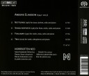 Eliasson, Norrbotten NEO, Saur, Zanganeh  4 X Anders Eliasson  CD