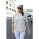 Anine Bing Dame Topper Beige S,
