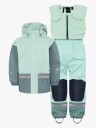 Didriksons Boardman Fôret Regnsett Ocean Mint 90