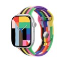 Apple Watch 46 mm Sport Band S/M Pride Edition
