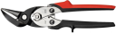 Erdi D29ASSL-2 260mm Vänster Platesaks med 60 HRC Herding