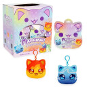 Aphmau Elemental Plush Clip-Ons Nøkkelring Assortert - Figur