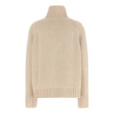 Be You Dame Strikkevarer Beige S,