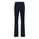 Mother Dame Jeans Blå W26,