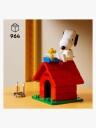 LEGO Ideas Knøttene Snoopys hundehus 21368