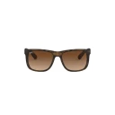Ray-Ban, Herre, Accessories, Brun, 55 MM,