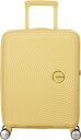 American Tourister Soundbox Spinner Koffert 35,5L, Pastel Yellow