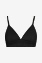 pieces   Myk BH pcNamee Triangle Bra   Svart