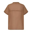 Lollys Laundry, Dame, Bluser & Skjorter, Brun, XS,