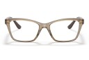 Briller   VO5420 fra Vogue   Brun   plast   firkantet   Small