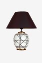 PR Home   Bordlampe New York   Hvit