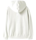 LMTD Hettegenser   NlnNizu   White Alyssum   LMTD   11 12 år 146 152   Hettegenser   Hvit