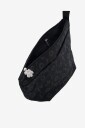 Marimekko - Mini Unikko Taajuus Cosmetic Bag - Svart