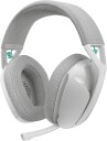 Logitech G321 Wireless Gaming Headset Hvit