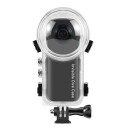 Puluz Vanntett Etui for Insta360 X3 - Dykking og Undervannsvideo