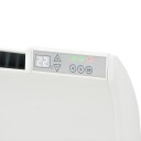Glamox Termostat Varmeovn DT Digital Styring GLAMOX - 5420729