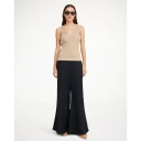 By Malene Birger Dame Topper Beige M,