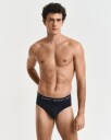 Gant 3 pakk briefs BLACK M